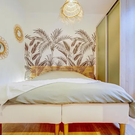Apartment Cosy Talange